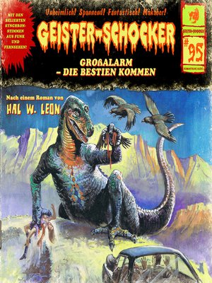 cover image of Geister-Schocker, Folge 95